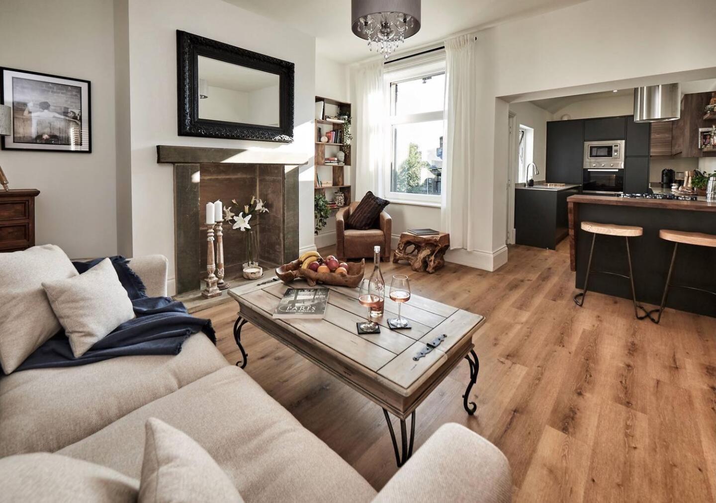 Pendle-Walking-3 Bed- Exec Contractor & Long Stay! Colne  Dış mekan fotoğraf